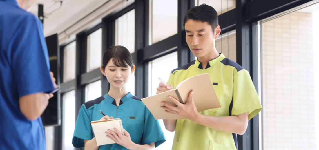 訪問看護サービス